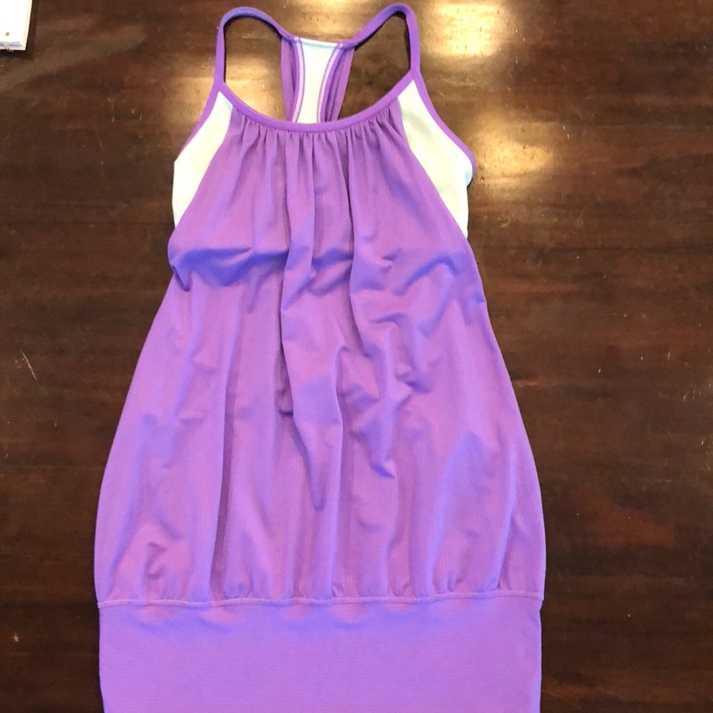 LULULEMON NO LIMIT TANK